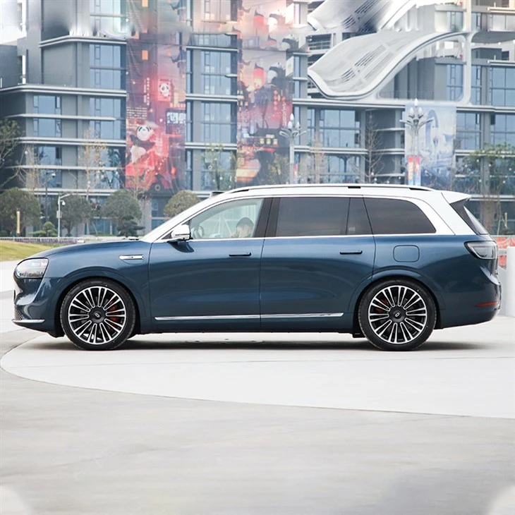 AITO M9 Pure Electric Large SUV AITO M9 Pure Electric Large SUV