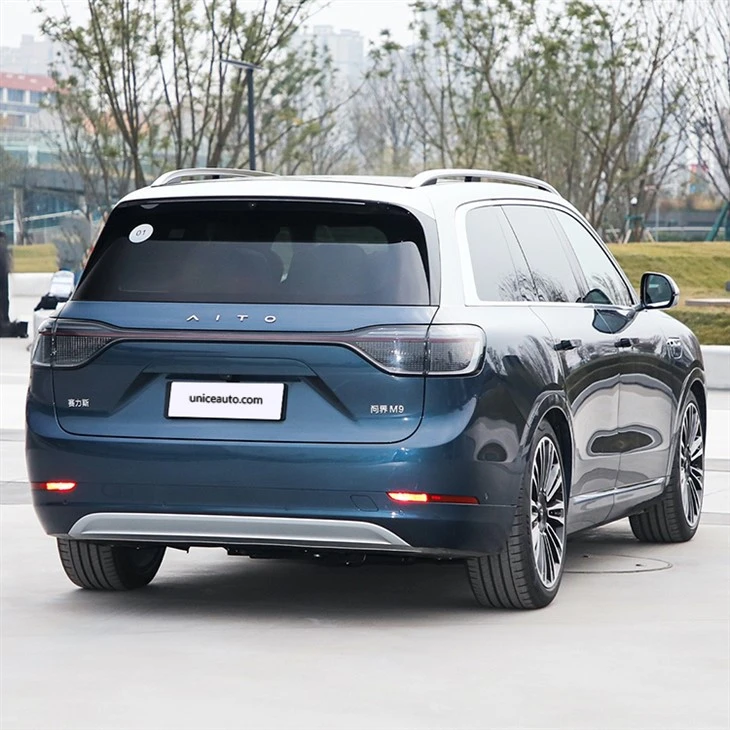 AITO M9 Pure Electric Large SUV AITO M9 Pure Electric Large SUV