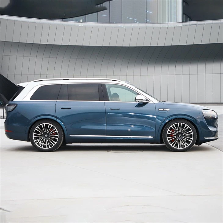 AITO M9 Pure Electric Large SUV AITO M9 Pure Electric Large SUV