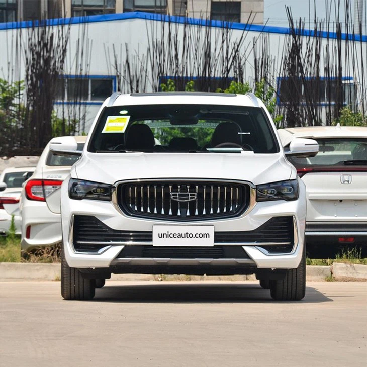 Geely Xingyue L Car 2021