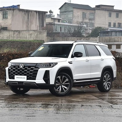 Changan CS95 Plus 2WD 7- sæta jeppa
