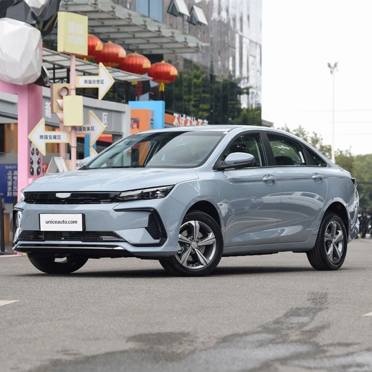 Geely Emgrand L Hip Smart Hybrid bíll