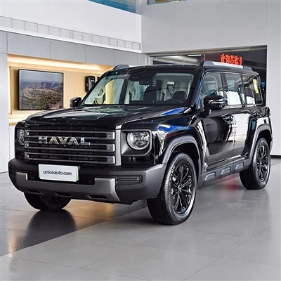 Haval Fierce Dragon 5 dyra 5 sæta jeppi