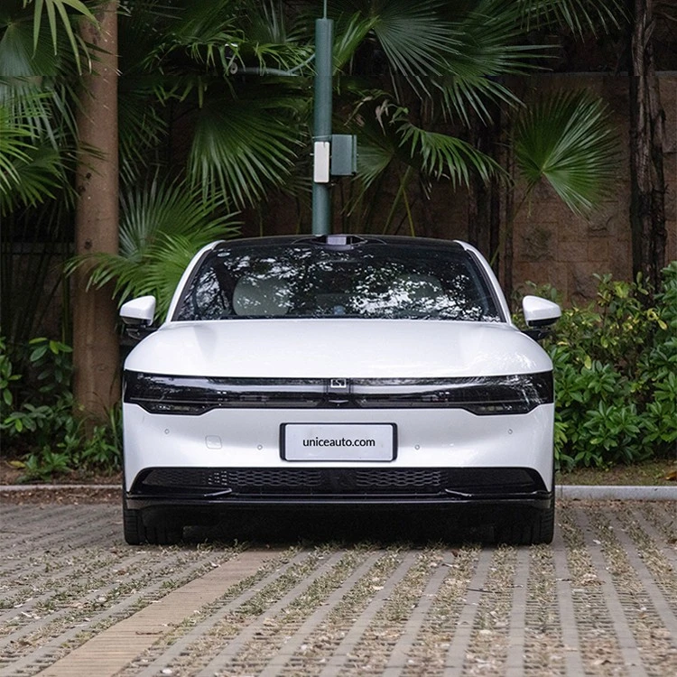 Geely Zeekr 007 Pure Electric Luxury MID-Size Sedan 