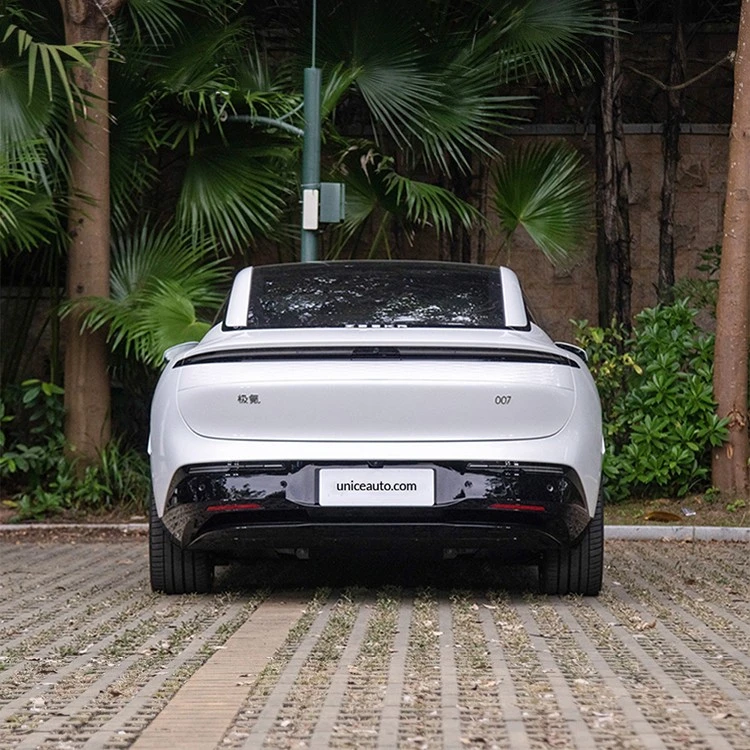 Zeekr 007 Smart Electric Sedan